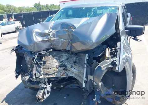 2023 Ford F-150 Xlt from USA, damaged, VIN 1FTFW1E50PKE02991